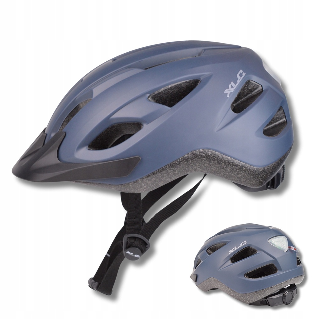 Casco Bici XLC BH-C32 - S/M (53-60cm) - Dark Blue