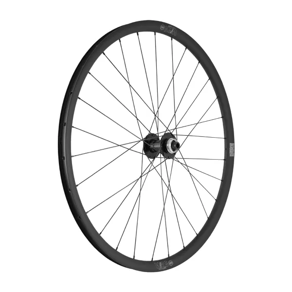 RUOTA ANTERIORE WAG  W-GR G3 I24 TUBELESS READY DISC 700C - CENTERLOCK