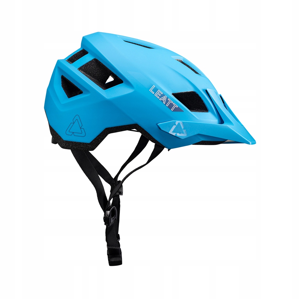 Casco Leatt MTB AllMtn 1.0 - Cyan (M)