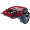 Casco Leatt MTB All Mountain 1.0 - Bimbo XS (50-54) - Red/Blue