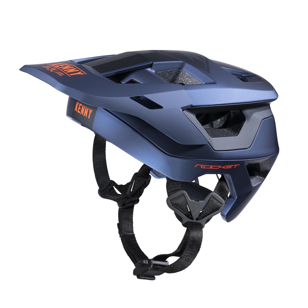 Casco MTB Kenny Rocket - Dark Blue