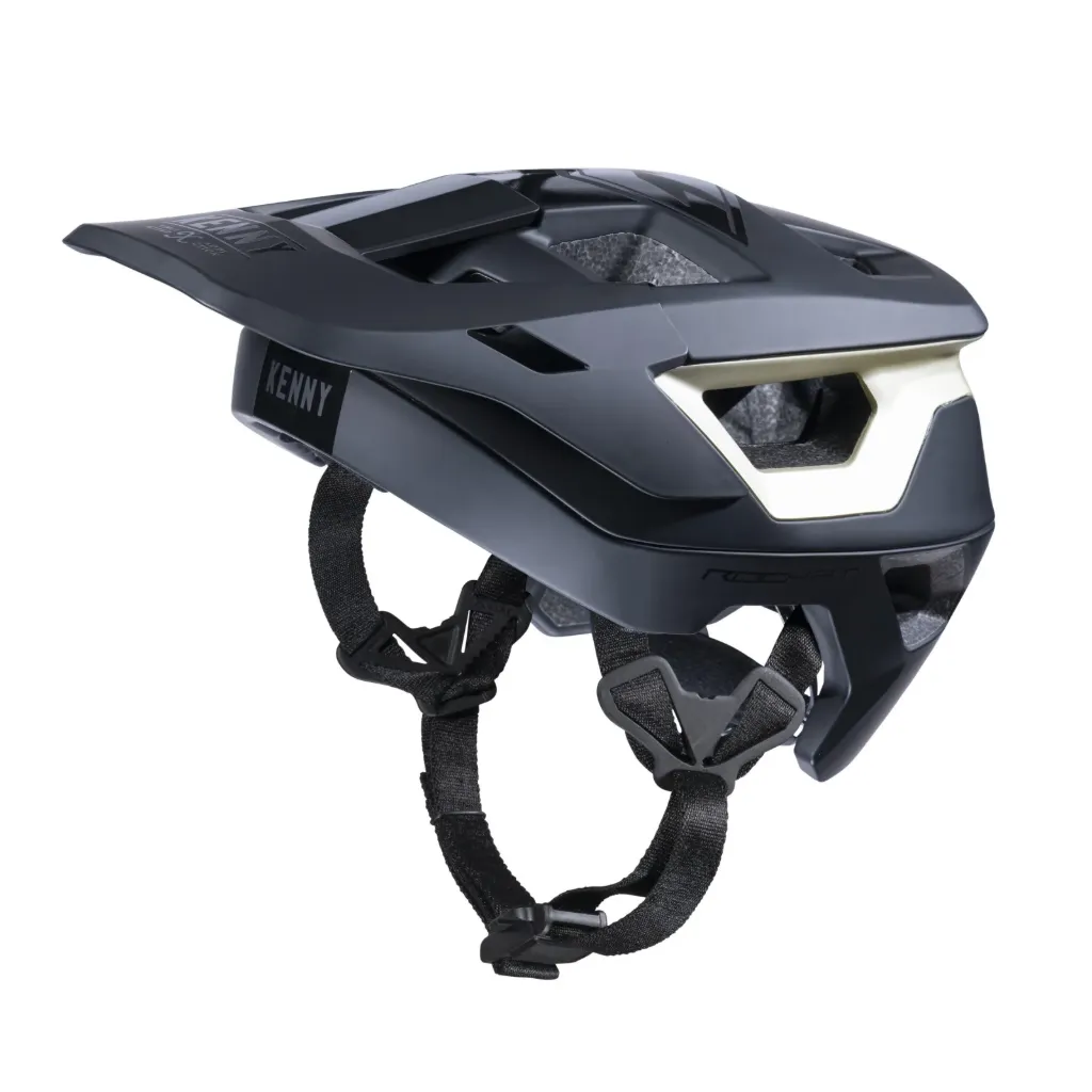 Casco MTB Kenny Rocket - Dark Grey Pearl