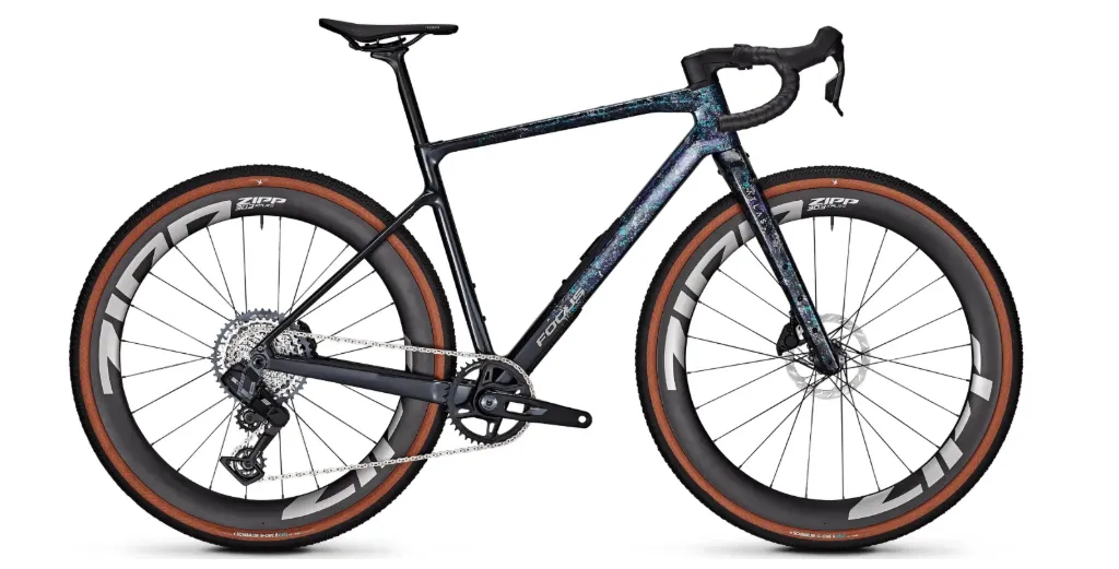 Focus Gravel ATLAS 8.9 SPACECLOUDS my 2026