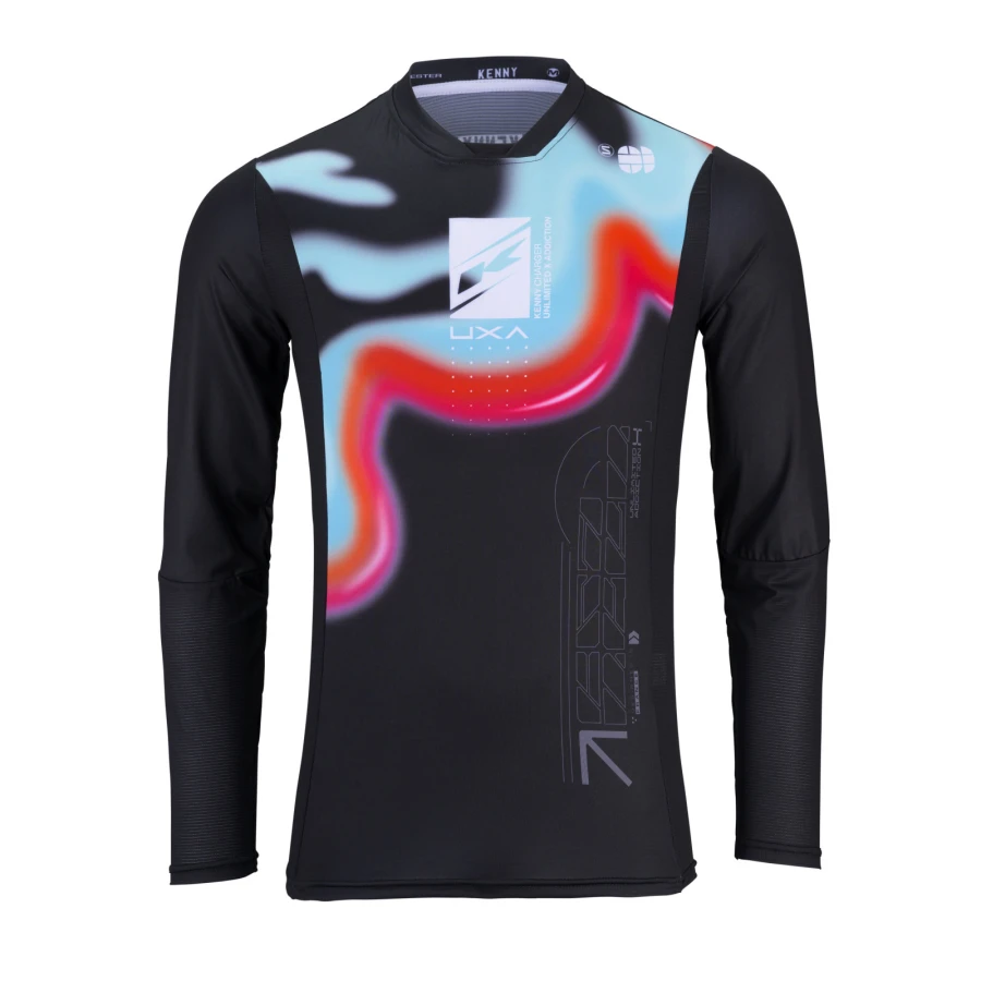 Maglia Kenny Charger LS - Chromatic