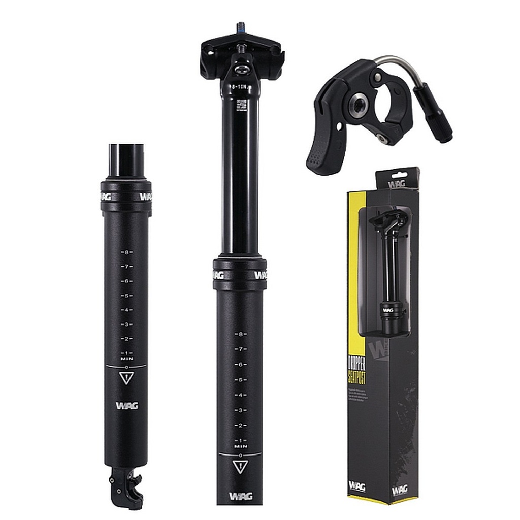 WAG REGGISELLA TELESCOPICO  CAVO INTERNO SB0 - 30.9