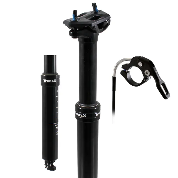 [421750821] TRANZ X REGGISELLA TELESCOPICO CAVO INTERNO SHORT SB0 80 MM (30.9 mm)