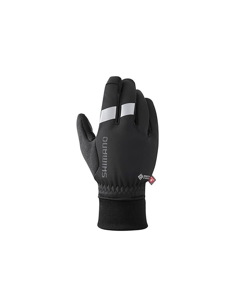 Guanti Ciclismo Shimano Windstopper Primaloft