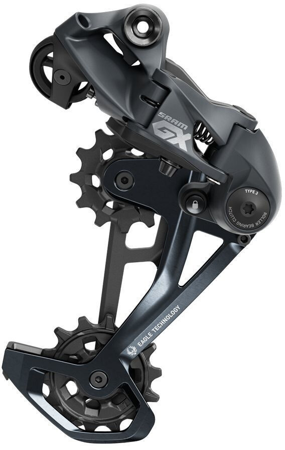 SRAM cambio posteriore GX Eagle (12v) - Lunar - gabbia lunga - 52t