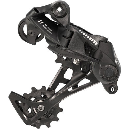 [00.7518.092.000] SRAM deragliatore posteriore NX 1x11 gabbia lunga