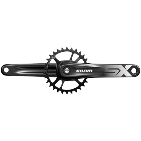 SRAM Guarnitura SX Eagle FC-SX-1-A1 senza cusc. alu,ne,32 d.X-Sync2,DM