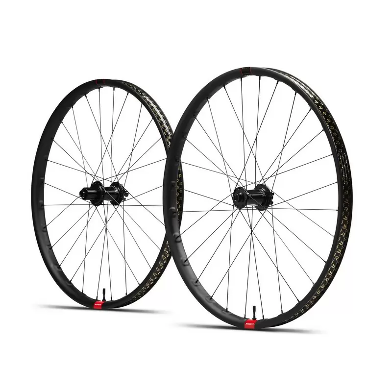 Set Ruote Reserve HD Mx 30 | i9 Hydra 110 MS CL