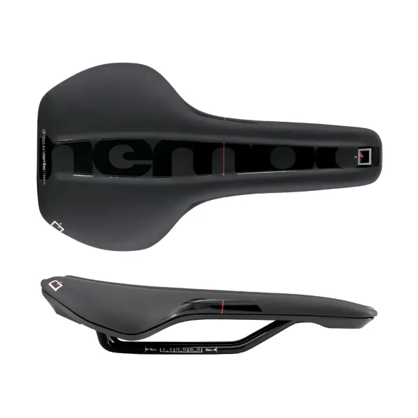 Sella Prologo Proxim Nembo 145 Mm Recycled Steel Nero