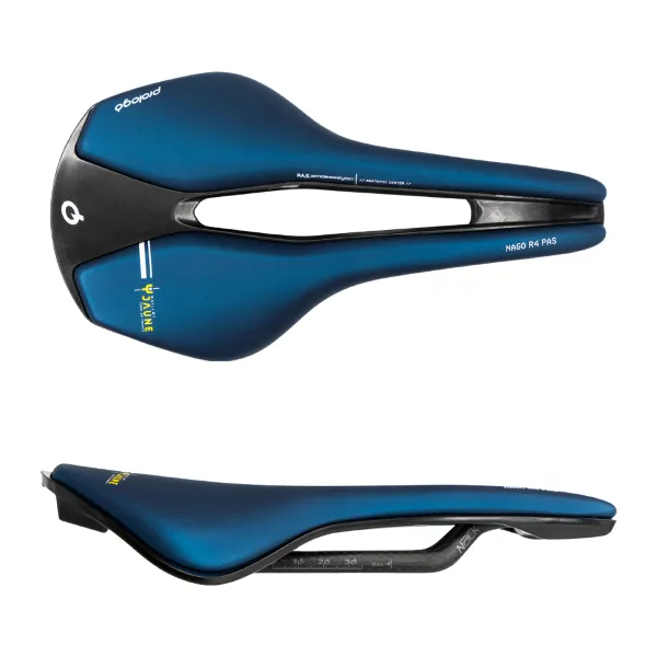 Sella Prologo Nago R4 PAS Tirox 137 Mm Nero