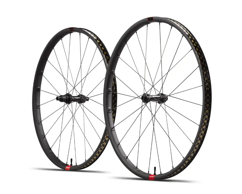 Set Ruote Reserve Carbonio 28 XC 29 | DT 180 110 XD CL SP