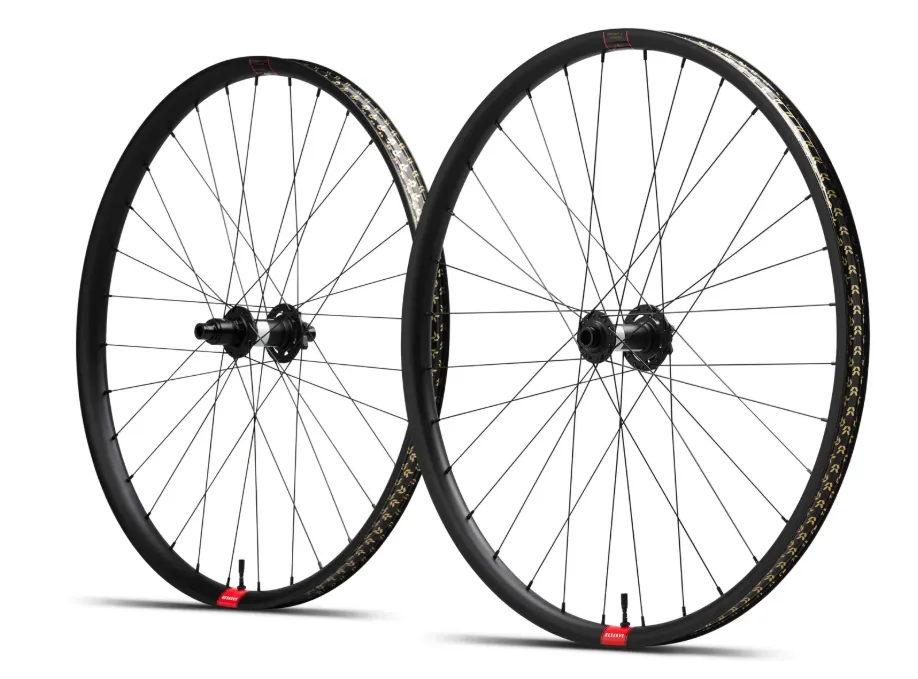 [86-28665] Set Ruote Reserve Alu RSV 30 HD Mullet |DT 350 110Bst 157XD 6b