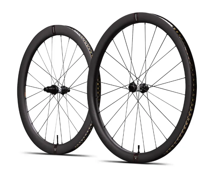 Set Ruote Reserve Carbonio RSVr 34|37 TA 700c | DT 350 SP HG11 CL