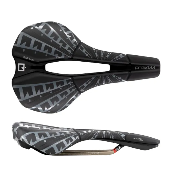 Sella Prologo Proxim W660 Tirox - 155 - Black