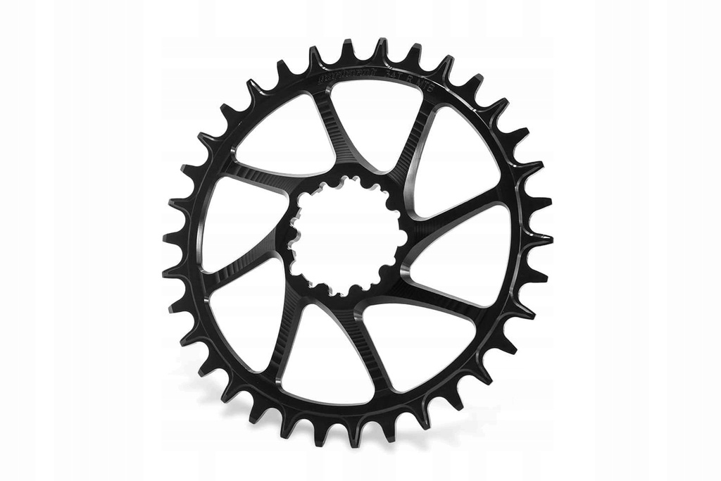 Garbaruk corona Sram direct 30T nera
