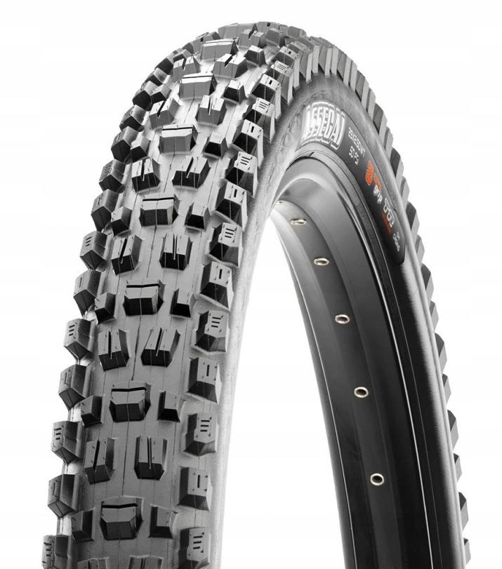 Maxxis Assegai 29X2.50 - 3C Maxxgrip - 2X60Tpi - DH Casing - TR - E50