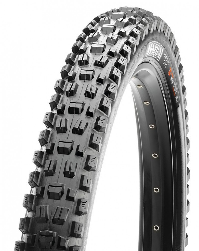 Maxxis Assegai 27,5X2.50WT - 3C MaxxGrip - DH Casing - 2x60Tpi - TR 
