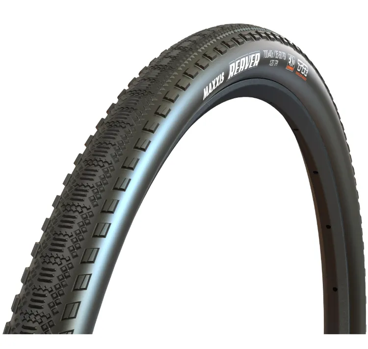 Maxxis Reaver 700x45c EXO TR 120TPI HYPR-X