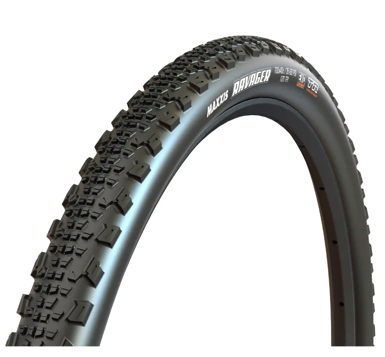 Maxxis Ravager 700x40c TR Silkshield 60TPI