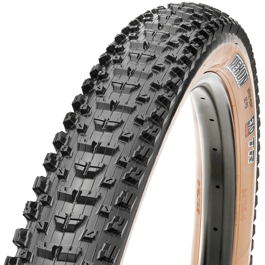 Maxxis Rekon 29x2.60 EXO TR Tanwall nero/para 60TPI