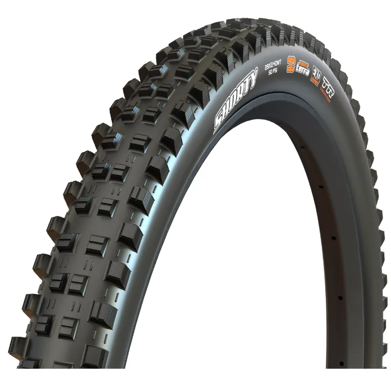 [tb00265900] Maxxis Shorty 29X240WT Dh Casing TR 60x2TPI 3C MaxxGrip