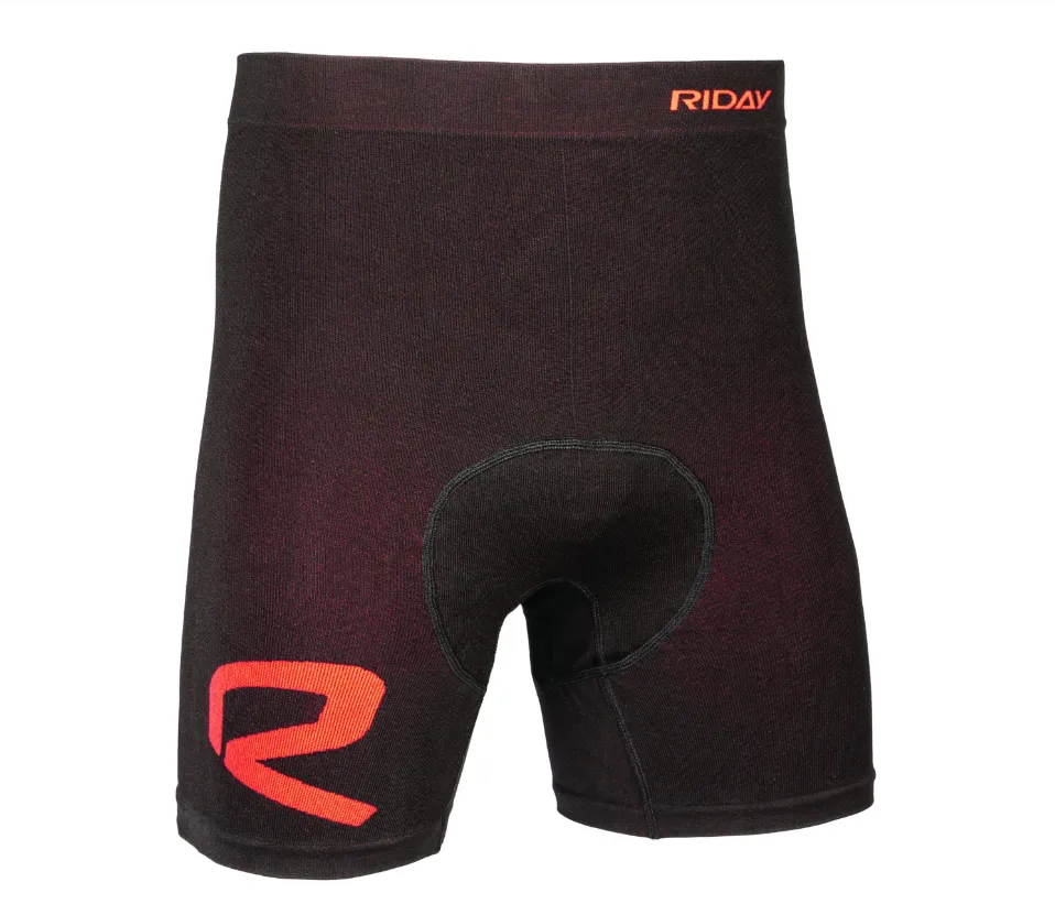 Riday Boxer tecnico da ciclista Donna