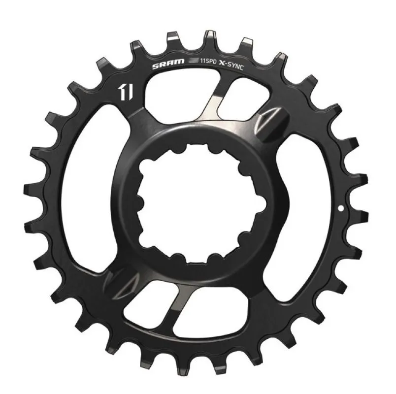 SRAM Corona Direct 11s acciaio 3mm offset