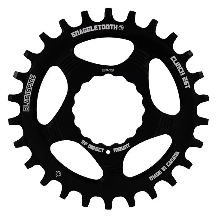 [rfc28] Blackspire Corona 28 Raceface Cinch Direct Mount