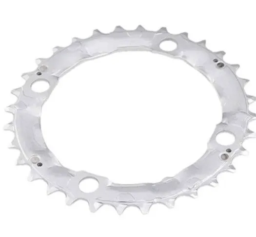 SHIMANO Corona DEORE FC-M510 3x9v BCD104mm 32t