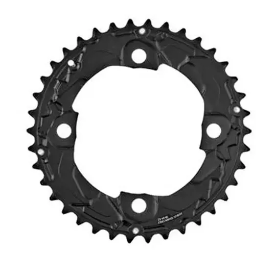 SHIMANO corona DEORE 38T