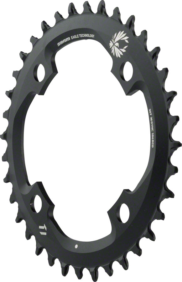 SRAM corona X-Sync 2 36T BCD 104