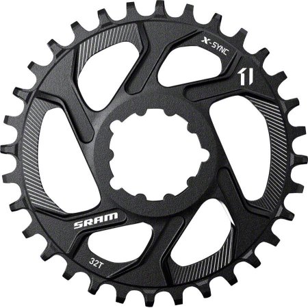 SRAM corona X-SYNC Direct Mount 6mm Offset, 34t