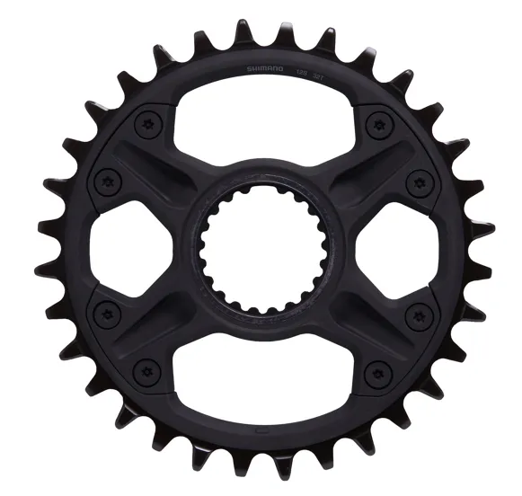 SHIMANO DEORE Corona 32D M6100 singola DM