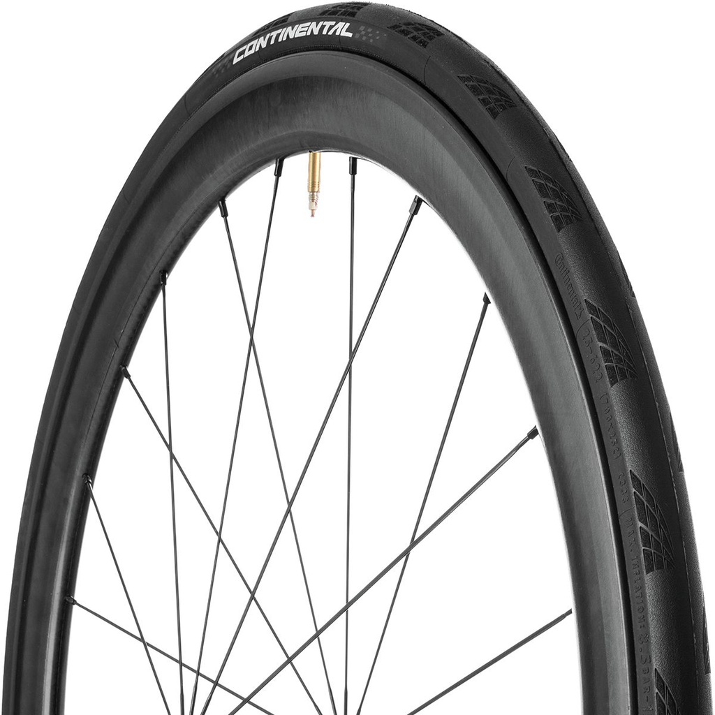 Continental Grand Prix GP 5000 Folding Tire 700x28c Black Chili + Vectran