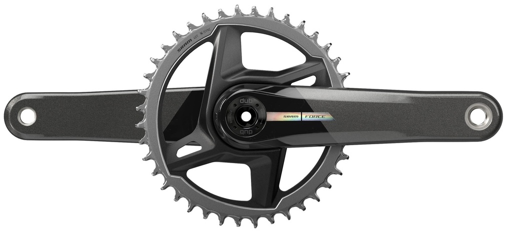 [00.6118.659.008] SRAM Guarnitura Force 1 D2 40d 170mm