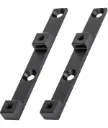 TOPEAK  Staffa portaborraccia Alt-Position Cage Mounts (2pz)