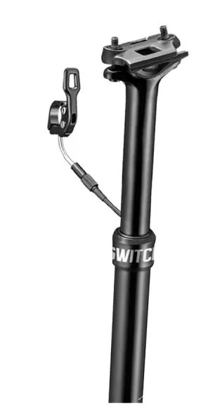 [10111101] Switch  Reggisella telescopico SW-125 cavo interno 30.9 escursione 125mm