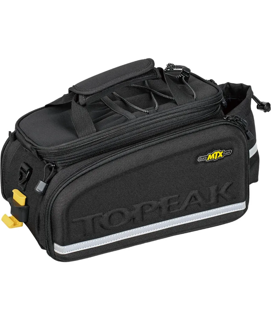 [TKTT9635B] TOPEAK Borsa portapacchi MTX TrunkBag DXP (22,6 L) con sistema MTX QuickTrack