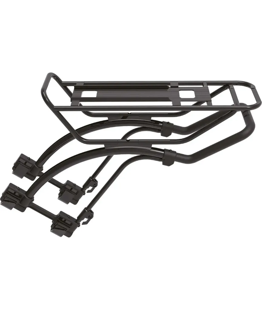 Topeak Portapacchi posteriore TetraRack M2L con sistema QuickTrack / MTX QuickTrack 2.0