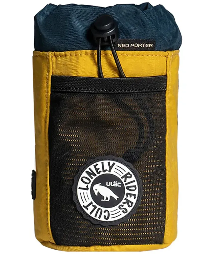 [ULPB1BU] Ulac Borsello Manubrio C-Hold (1 L) giallo - bumblebee