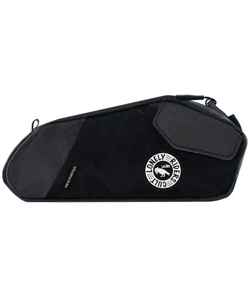 [ULTB5MON] Ulac Borsello tubo orizzontale (sopra) Trekking GT PRO Bolt-On (1,5 L) nero - onyx