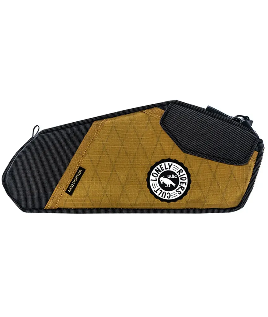 [ULTB5MTE] Ulac Borsello tubo orizzontale (sopra) Trekking GT PRO Bolt-On (1,5 L) marrone - terrain