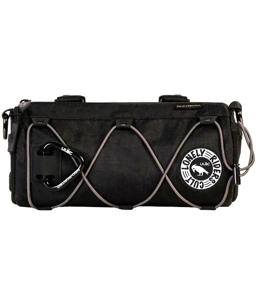 [ULPB10ON] Ulac Borsello al manubrio Coursier GT (1,7 L) nero - onyx