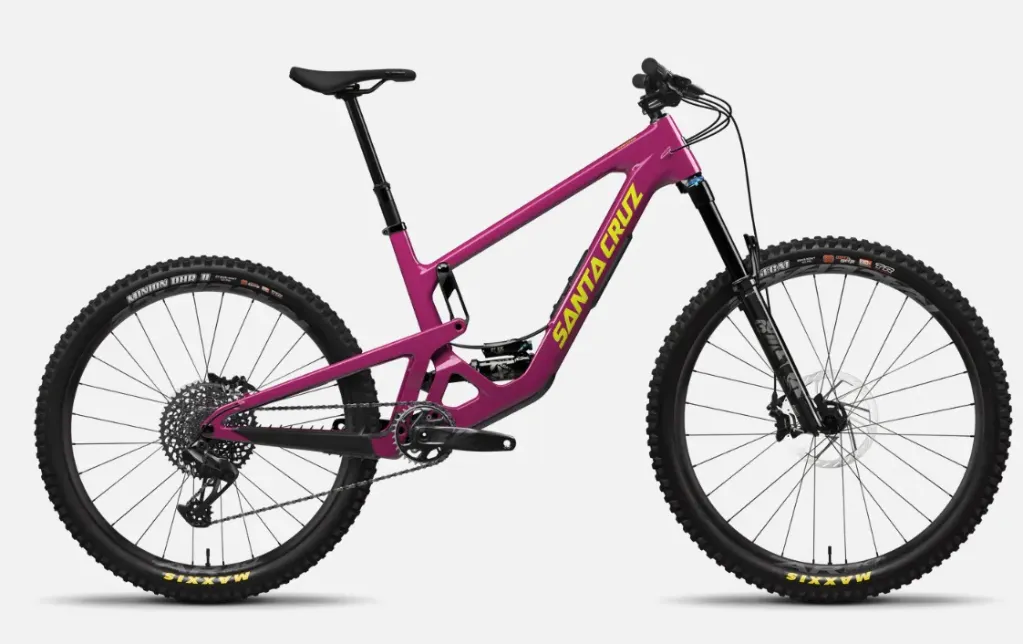 Santacruz BRONSON 5 C S KALIMOTXO MX LG