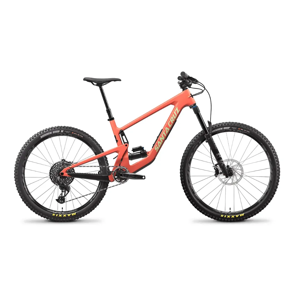 Santacruz BRONSON 4.1 C GX AXS Salmon MX LG
