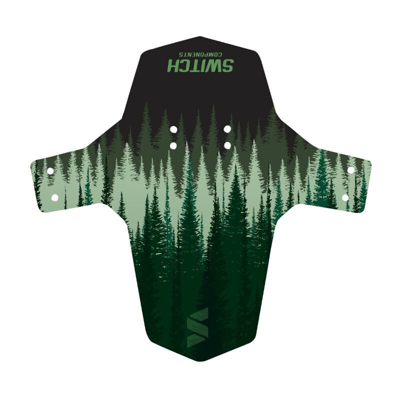 Parafango Anteriore Switch Mud (Wild)