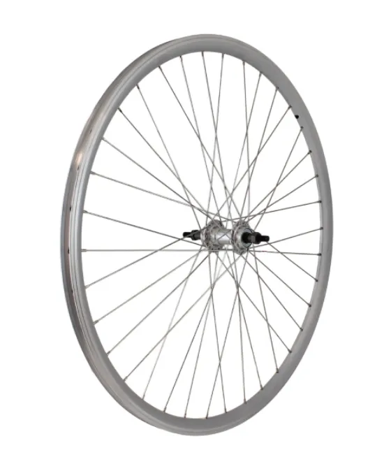 RUOTA POSTERIORE TREKKING I20 PATTINO - 28" FILETTO 6/7 V